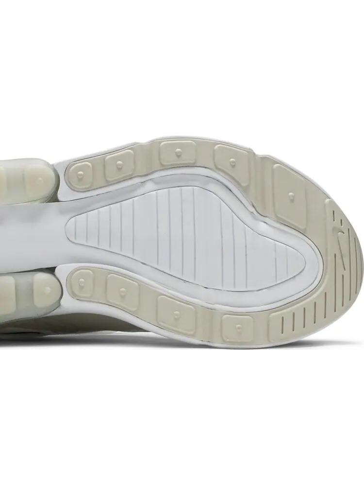 Кроссовки Nike Wmns Air Max 270 'White Desert Sand' — изображение 5 из 8, белый