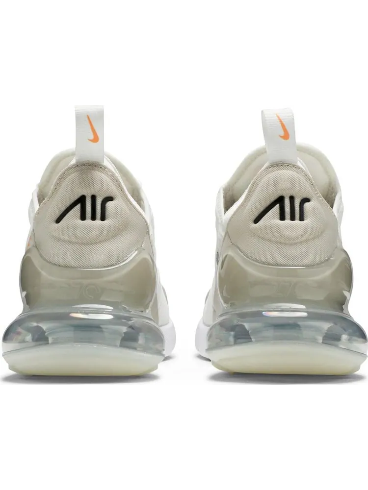 Кроссовки Nike Wmns Air Max 270 'White Desert Sand' — изображение 6 из 8, белый
