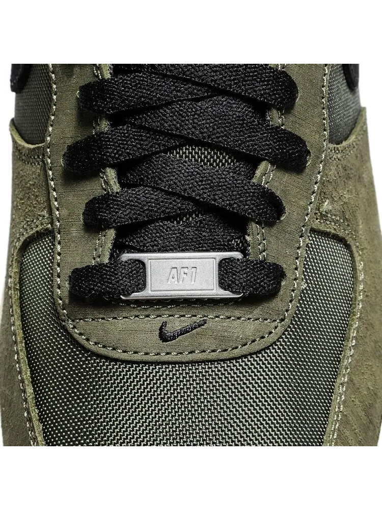 Кроссовки Nike Undefeated x Air Force 1 Low SP 'Ballistic' зеленый — изображение 10 из 10