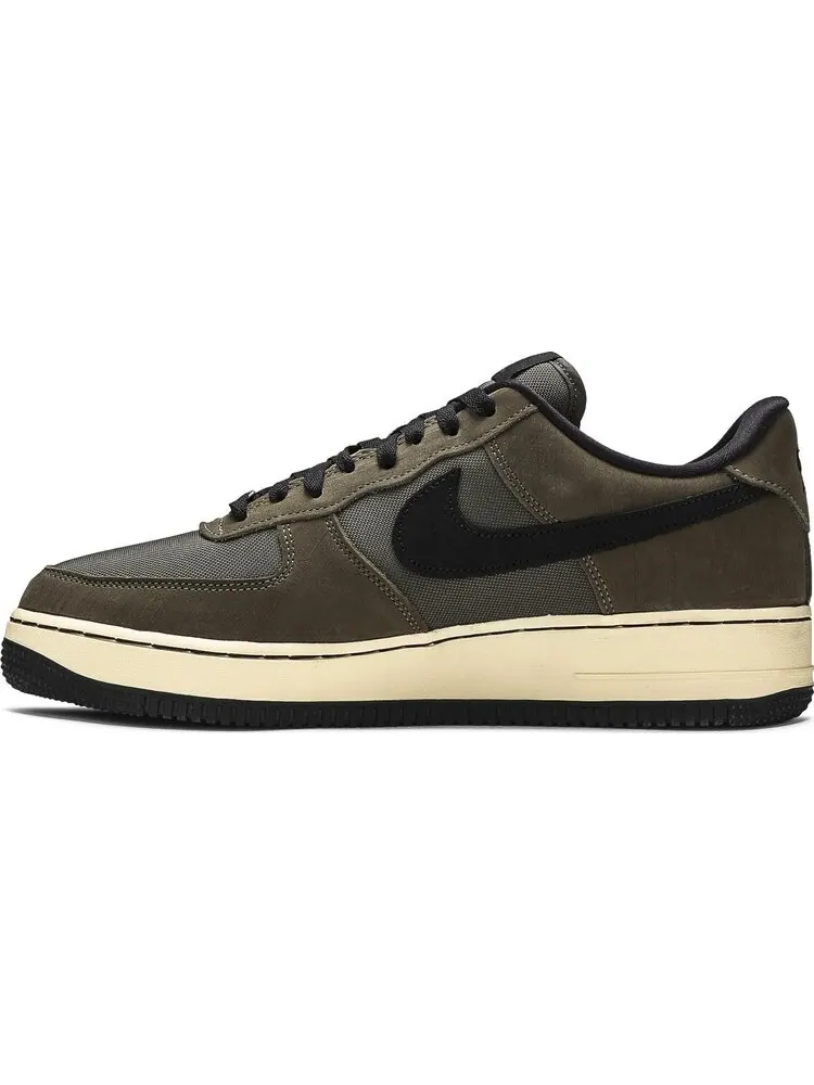 Кроссовки Nike Undefeated x Air Force 1 Low SP 'Ballistic' зеленый — изображение 3 из 10