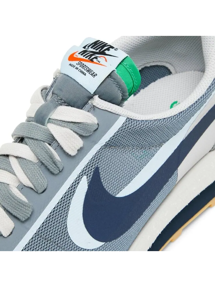Кроссовки Nike sacai x Clot x LDWaffle 'Kiss Of Death 2' — изображение 9 из 10, серый