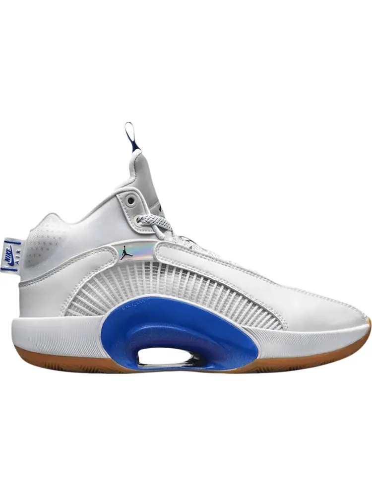 Кроссовки Air Jordan 35 PF Sisterhood — изображение 1 из 1, белый
