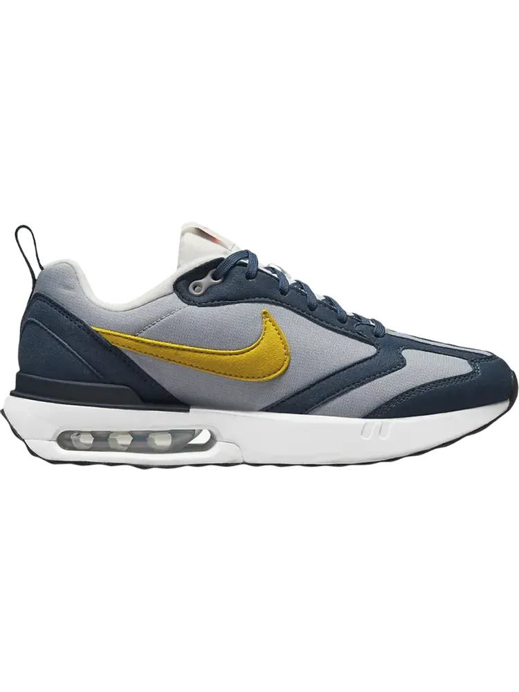 Кроссовки Nike Air Max Dawn GS 'Particle Grey Dark Citron' — изображение 1 из 1, серый