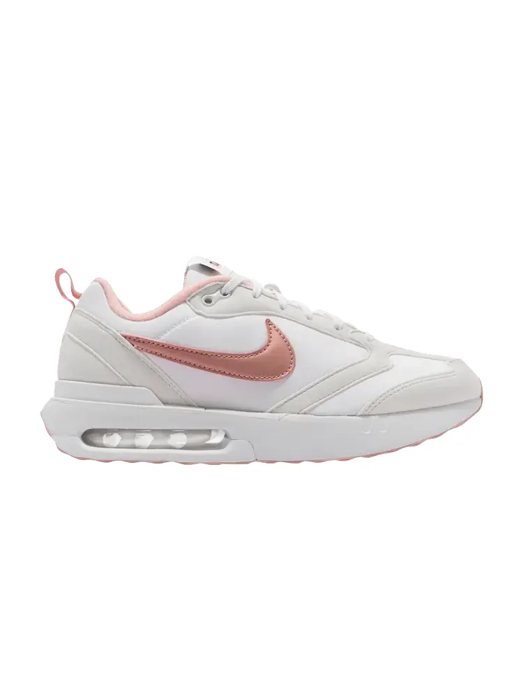 Кроссовки Nike Air Max Dawn GS — изображение 1 из 1, белый розовый