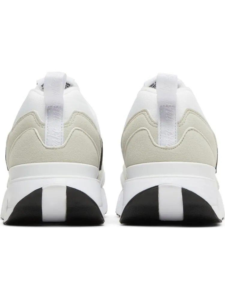 Кроссовки Nike Air Max Dawn GS 'White Light Bone' — изображение 6 из 8, белый