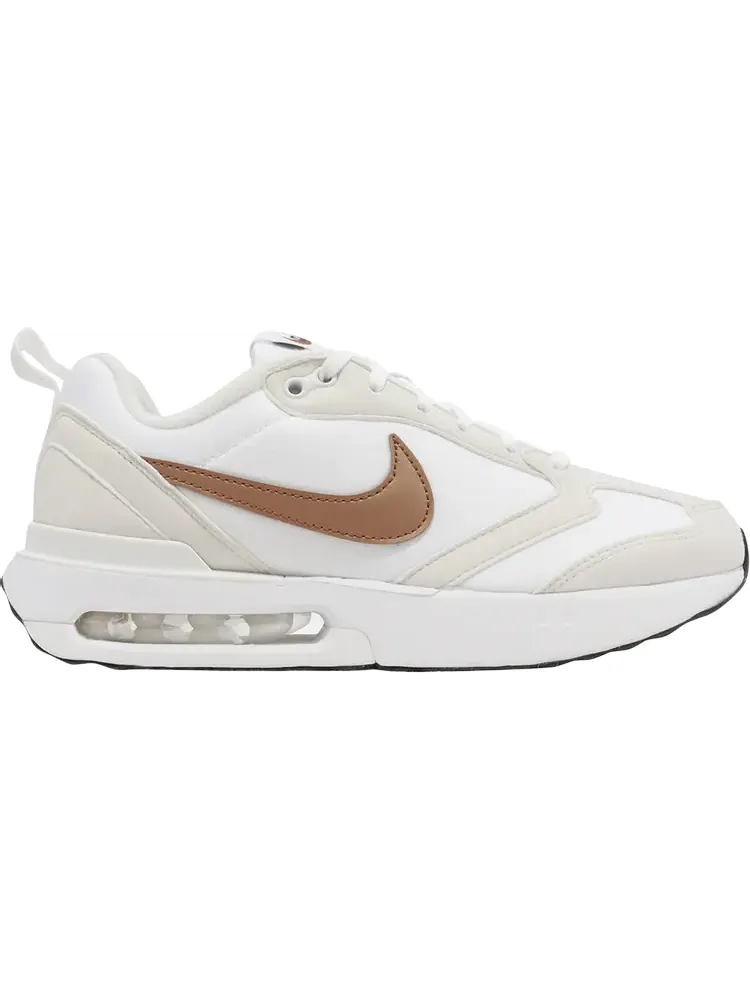 Кроссовки Nike Air Max Dawn GS 'White Metallic Red Bronze' — изображение 1 из 1, белый