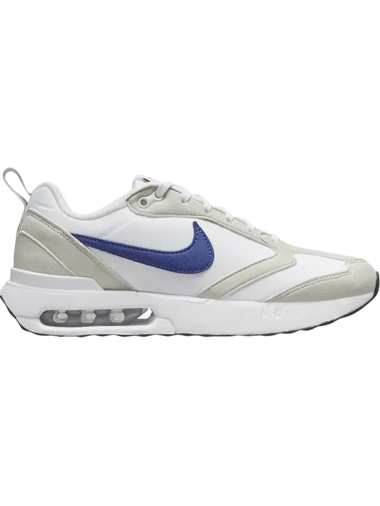 Кроссовки Nike Air Max Dawn GS 'White Game Royal' — изображение 1 из 1, белый