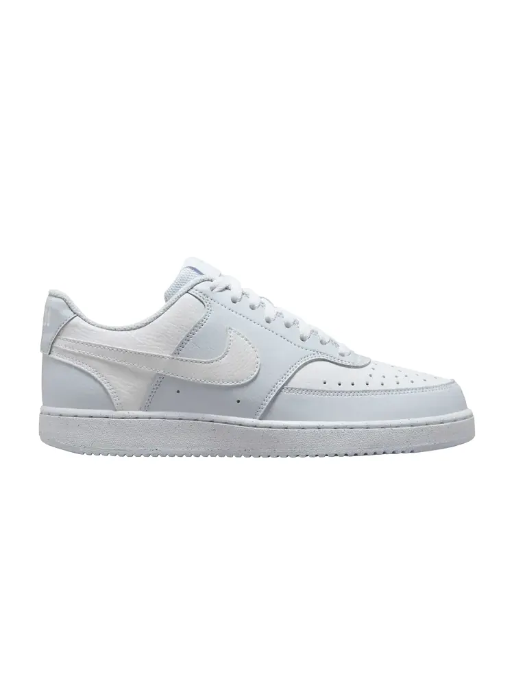 Кроссовки Wmns Court Vision Low Next Nature — изображение 1 из 1, серый белый