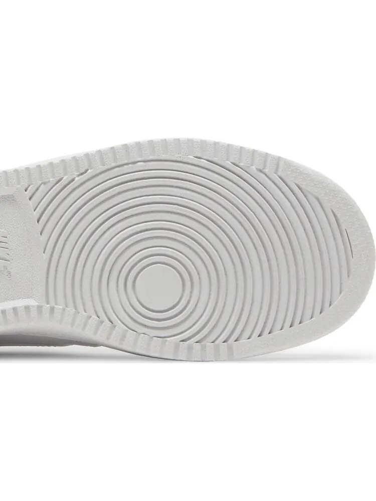 Кроссовки Nike Wmns Court Vision Low Next Nature 'Triple White' — изображение 5 из 8, белый