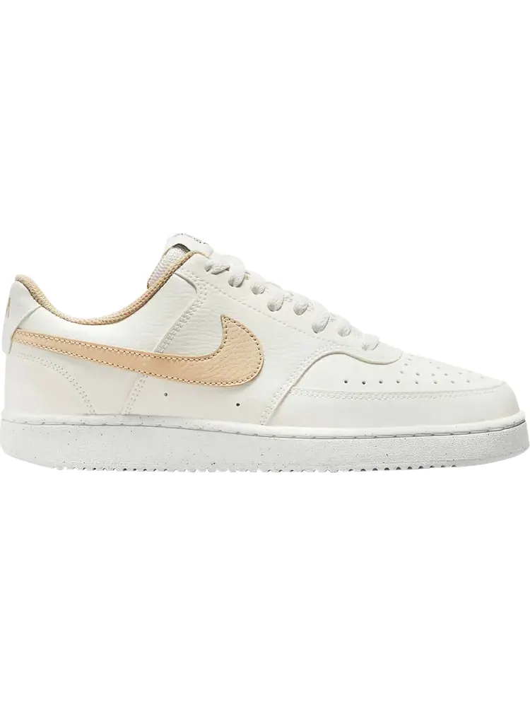 Кроссовки Nike Wmns Court Vision Low Next Nature 'Sail White Onyx' — изображение 1 из 1, белый