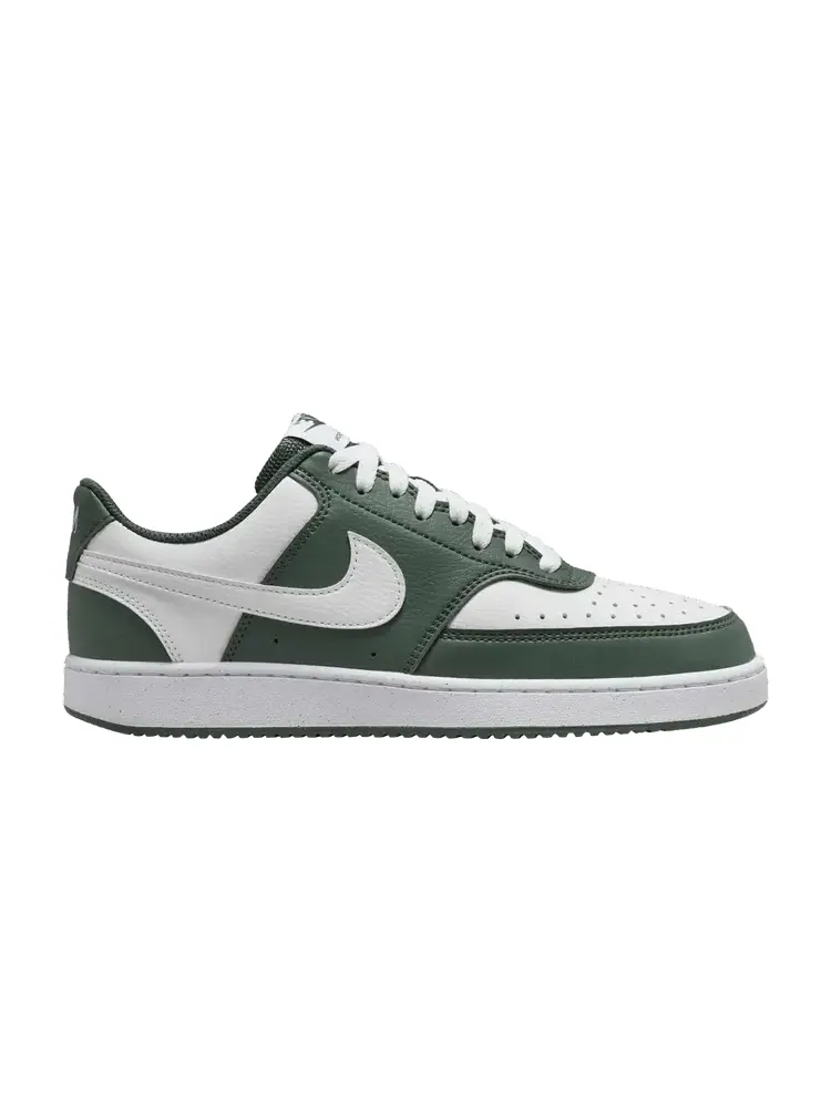 Кроссовки Wmns Court Vision Low Next Nature 'Vintage Green White' — изображение 1 из 1, винтажный зеленый белый