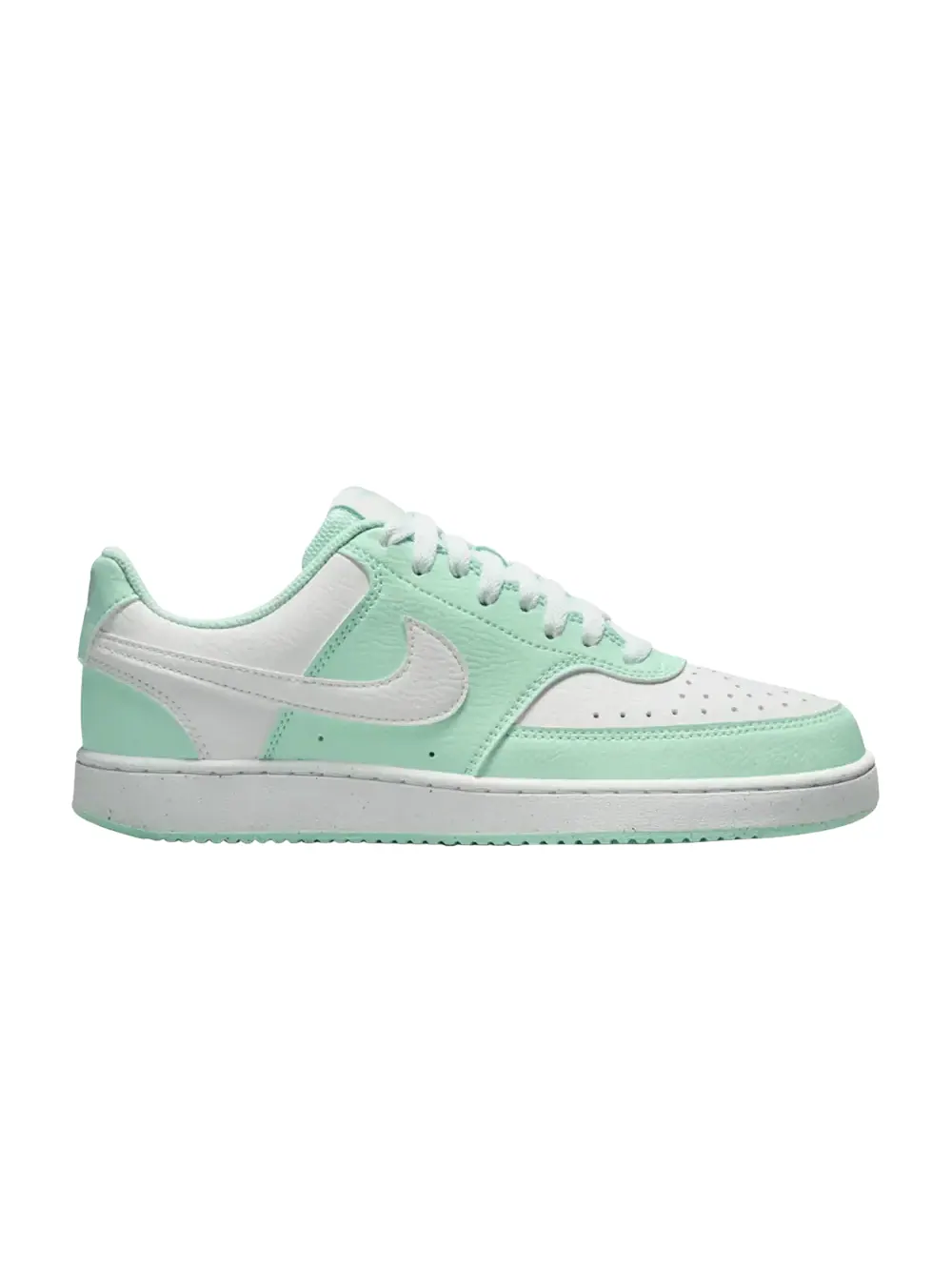 Кроссовки Nike Wmns Court Vision — изображение 1 из 1, белый