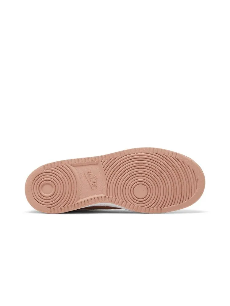 Кроссовки Nike Wmns Court Vision Low Next Nature — изображение 4 из 8, розовый