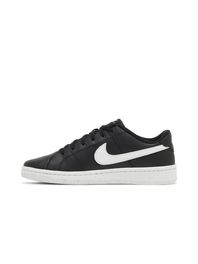 Кроссовки Nike Court Royale 2 Next Nature — изображение 3 из 4, черный