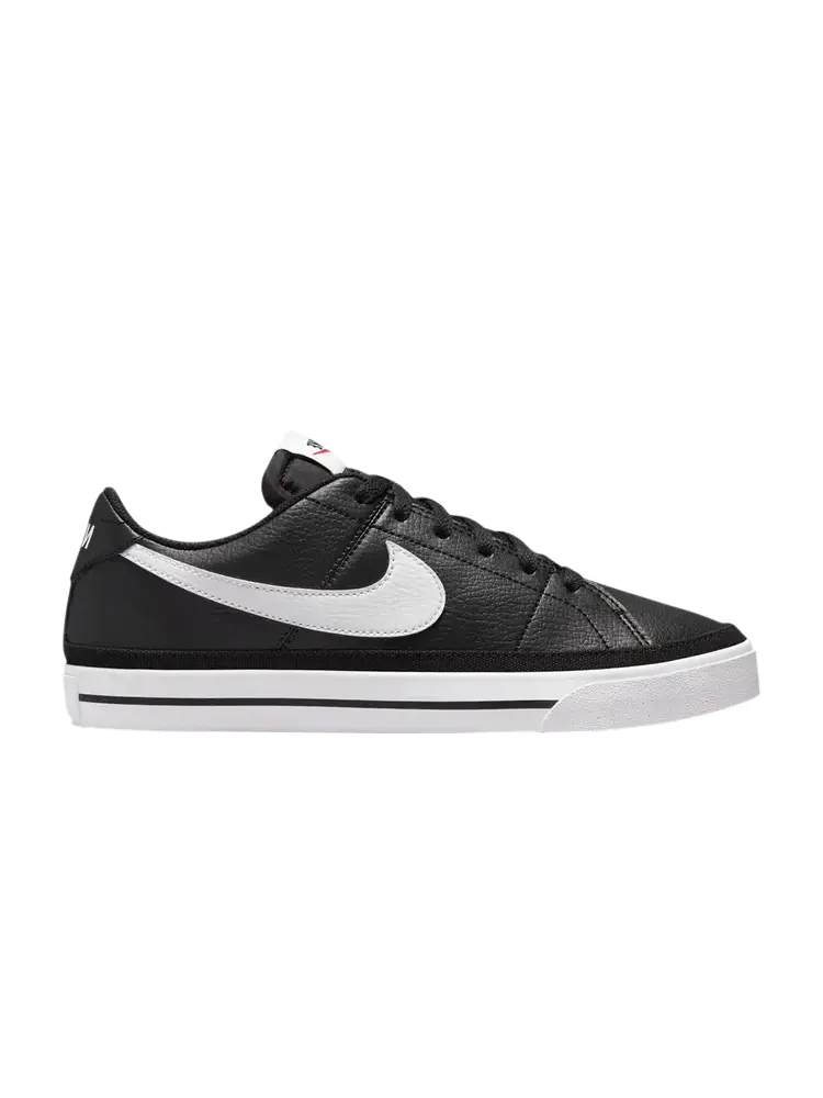 Кроссовки Nike Wmns Court Legacy Next Nature — изображение 1 из 1, черный