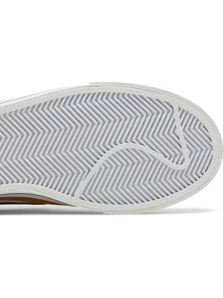 Кроссовки Nike Wmns Court Legacy Next Nature 'White Desert Ochre' — изображение 5 из 8, белый