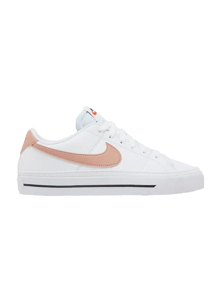 Кроссовки Nike Wmns Court Legacy Next Nature 'White Rose Whisper' — изображение 1 из 9