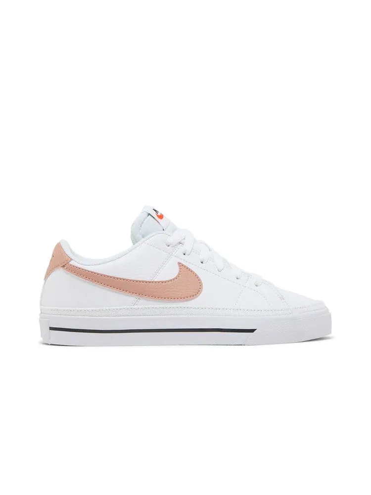 Кроссовки Nike Wmns Court Legacy Next Nature 'White Rose Whisper' — изображение 2 из 9