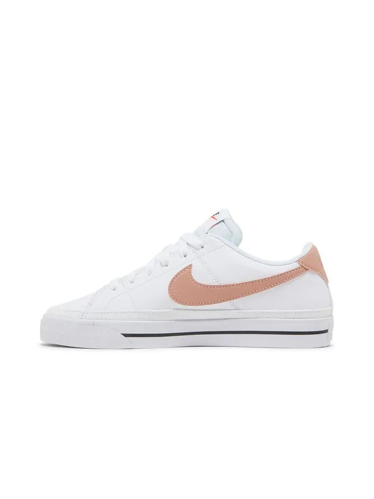 Кроссовки Nike Wmns Court Legacy Next Nature 'White Rose Whisper' — изображение 4 из 9