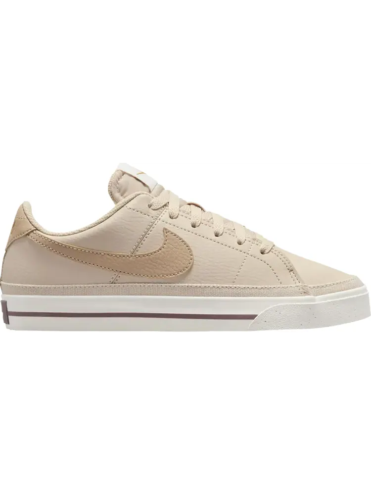 Кроссовки Wmns Court Legacy Next Nature 'Sand Drift Bronzine' — изображение 1 из 1, бежевый