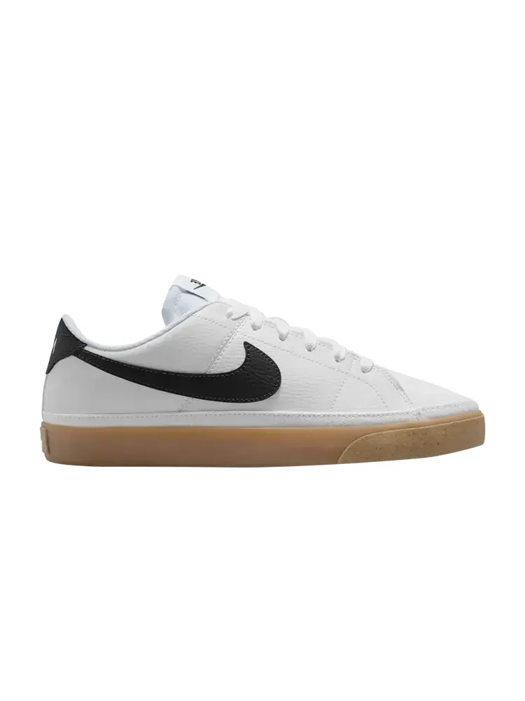 Кроссовки Wmns Court Legacy Next Nature — изображение 1 из 1, белый