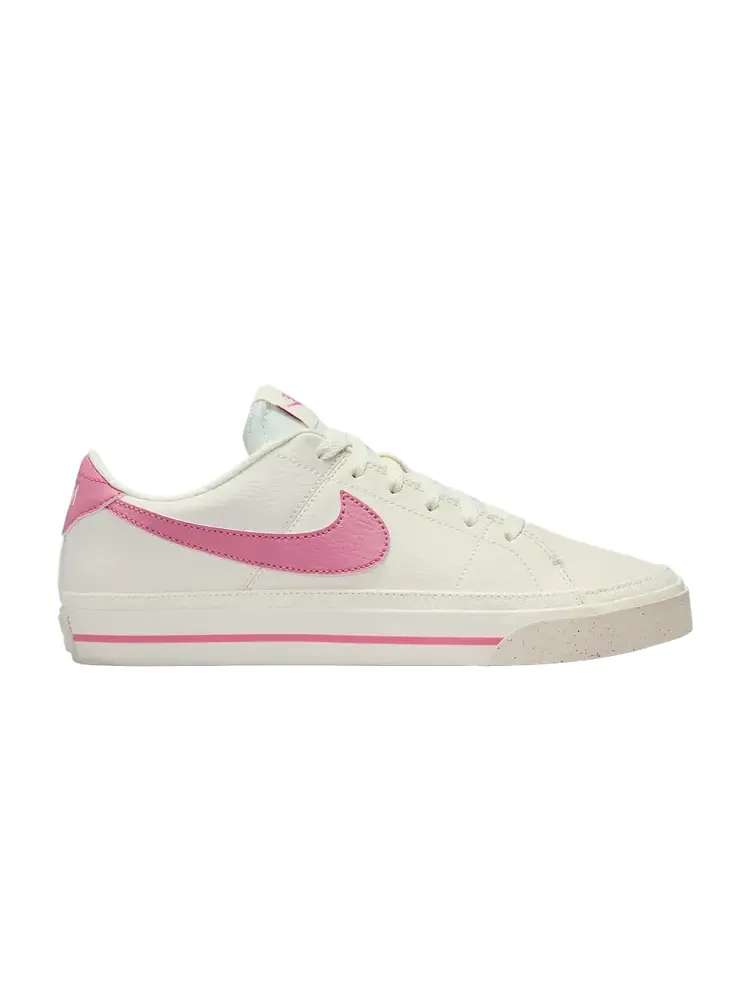 Nike Wmns Court Legacy Next Nature 'Pale Ivory' — изображение 1 из 1, белый