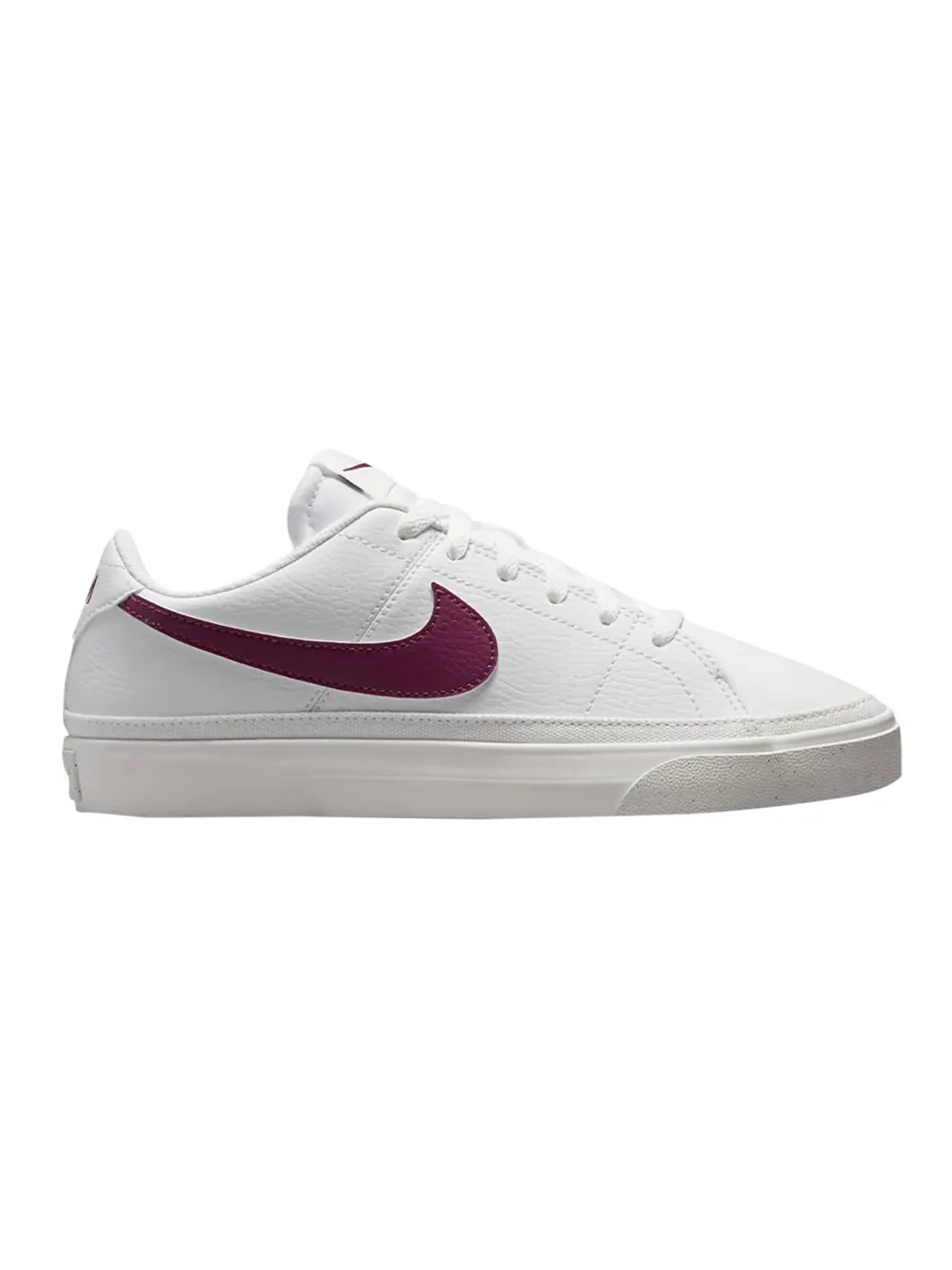 Кроссовки Nike Wmns Court Legacy Next Nature — изображение 1 из 1, белый