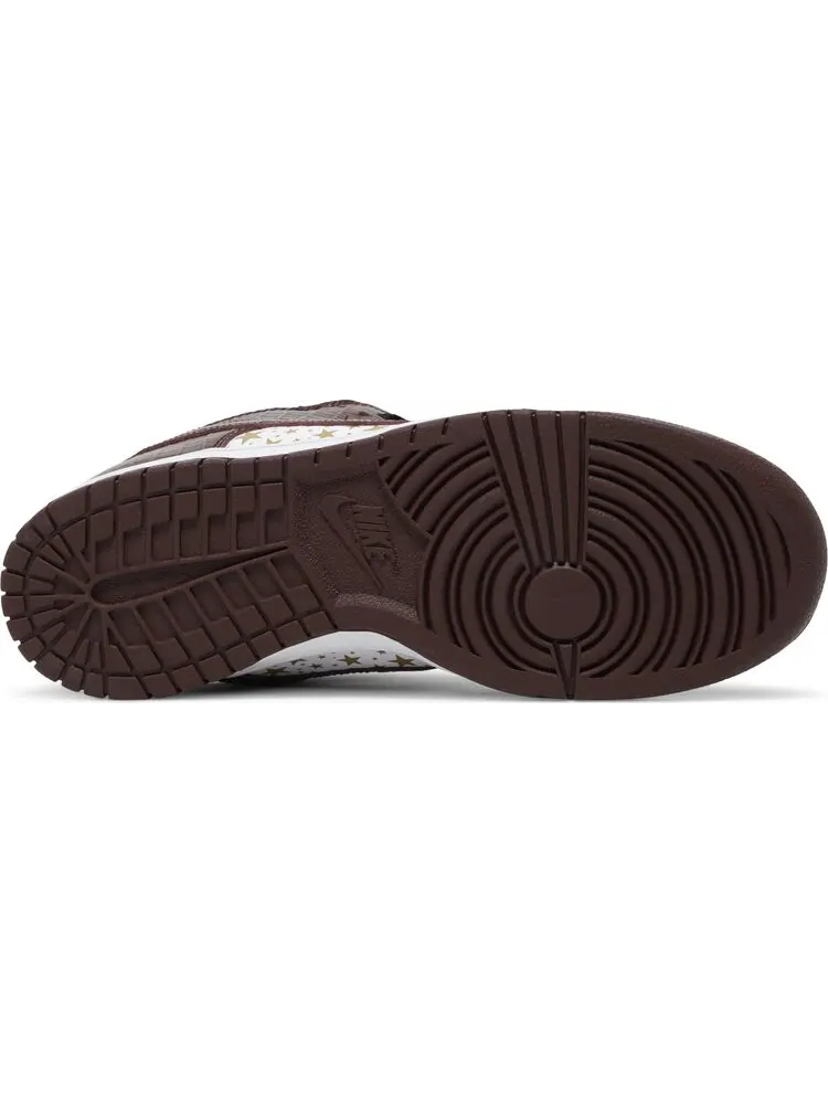 Кроссовки Nike Supreme x Dunk Low OG SB QS 'Barkroot Brown' — изображение 4 из 8, коричневый
