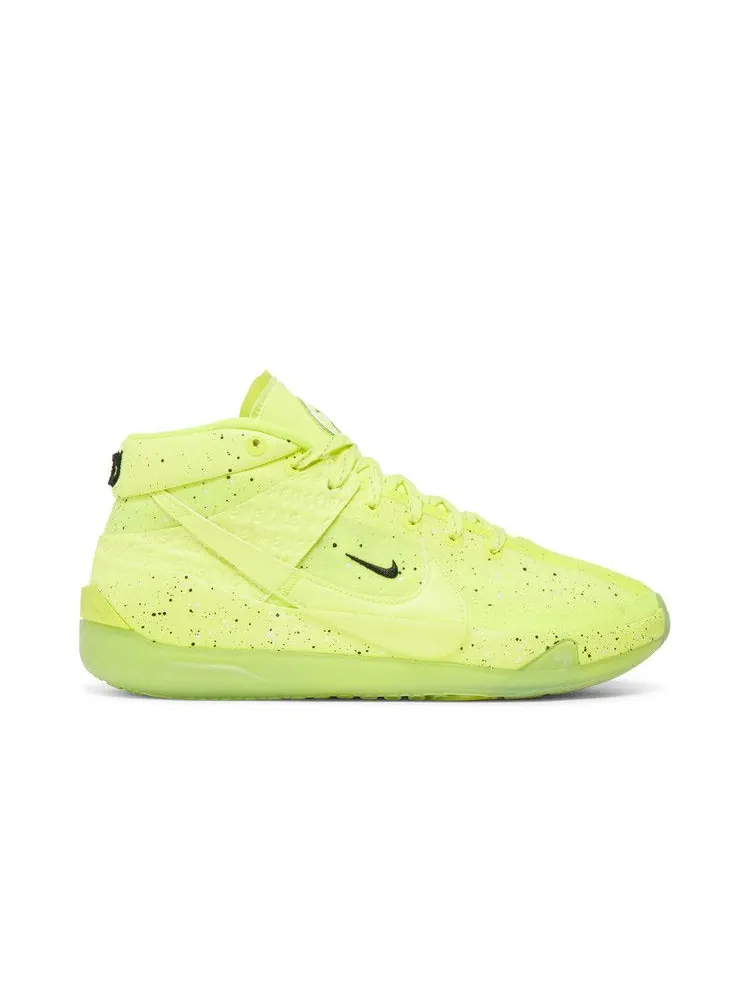 Кроссовки Nike Enspire x KD 13 'Venom Yellow' — изображение 2 из 9, желтый/черный