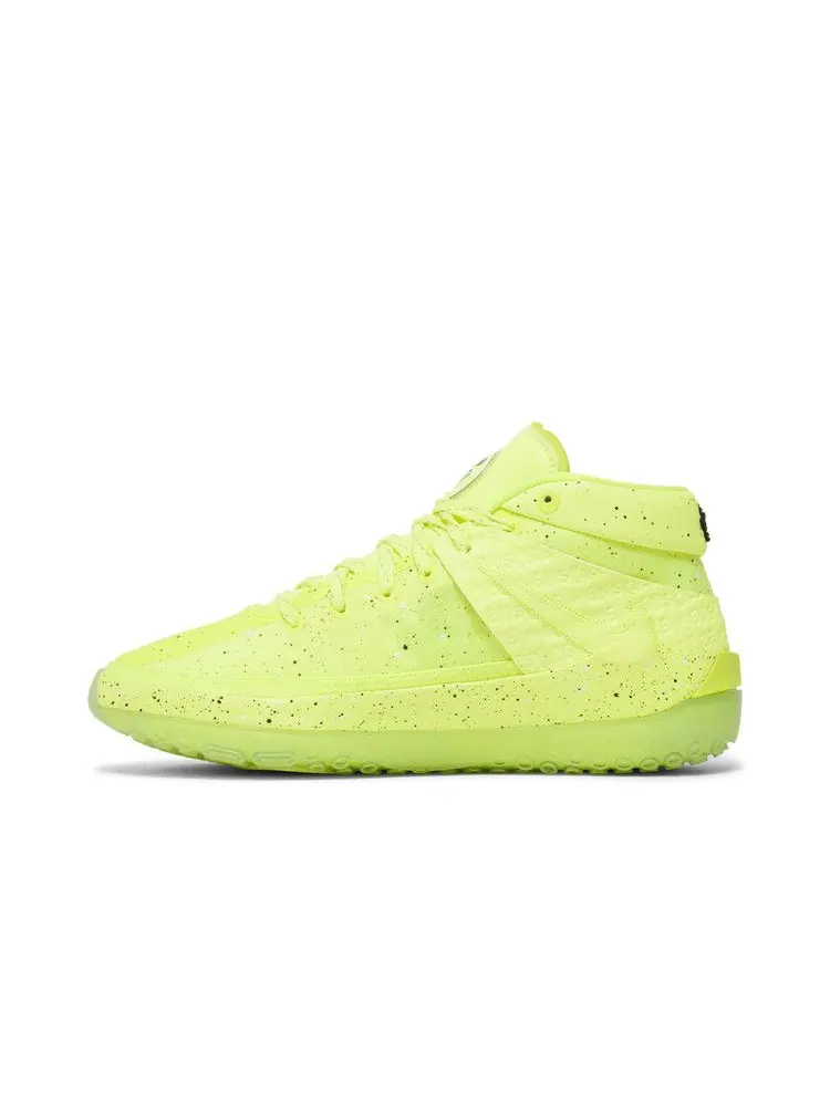 Кроссовки Nike Enspire x KD 13 'Venom Yellow' — изображение 4 из 9, желтый/черный