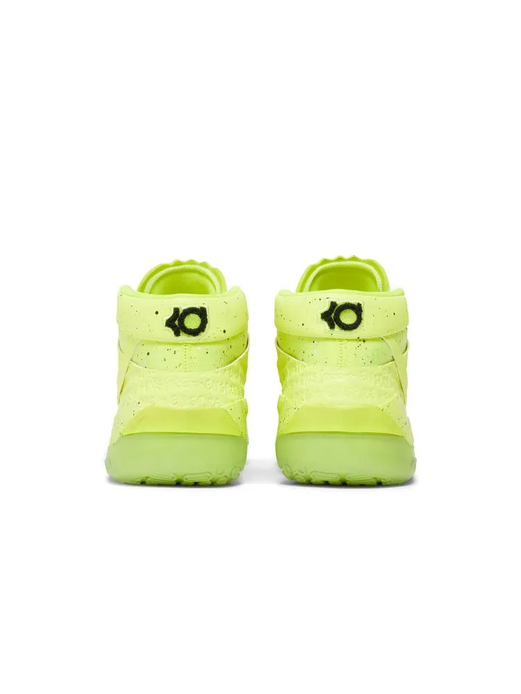 Кроссовки Nike Enspire x KD 13 'Venom Yellow' — изображение 7 из 9, желтый/черный