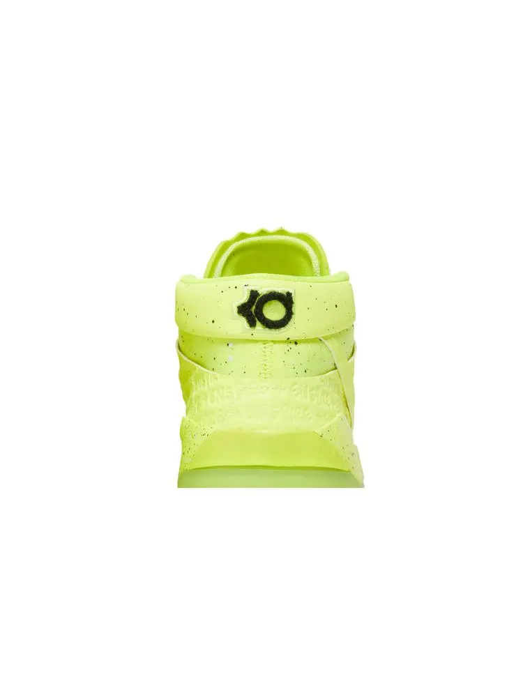 Кроссовки Nike Enspire x KD 13 'Venom Yellow' — изображение 8 из 9, желтый/черный