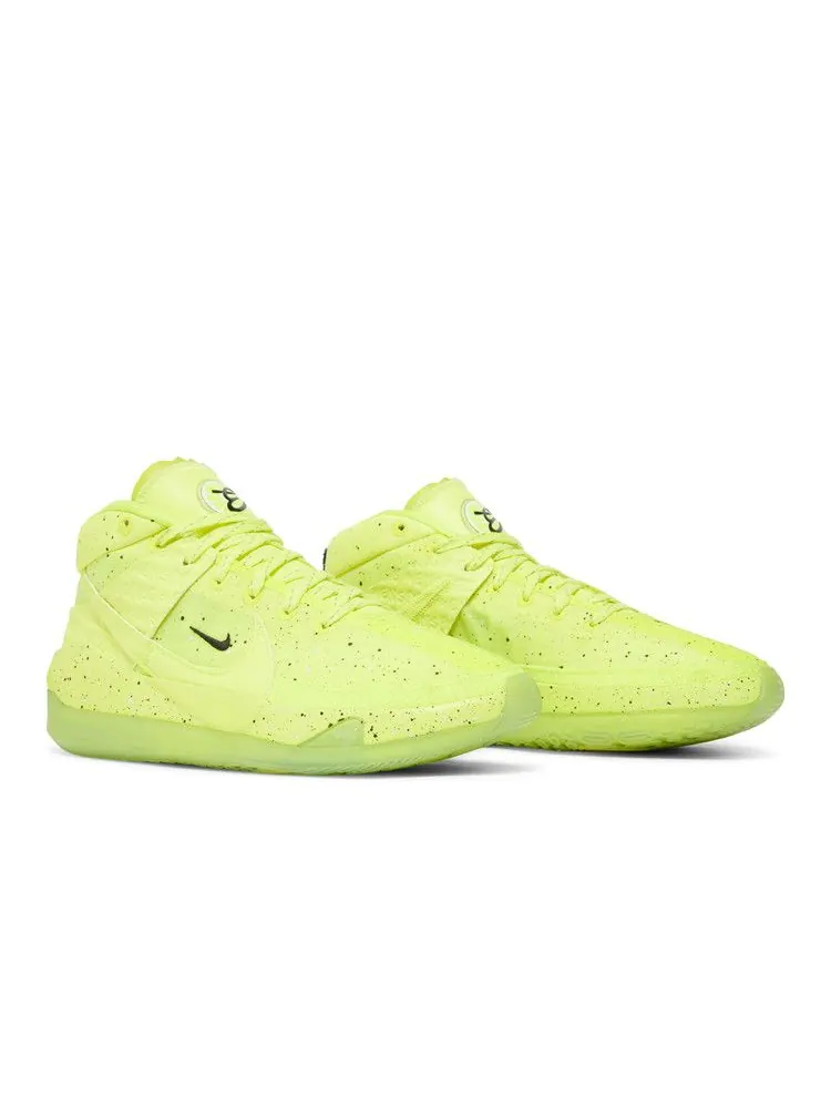 Кроссовки Nike Enspire x KD 13 'Venom Yellow' — изображение 9 из 9, желтый/черный