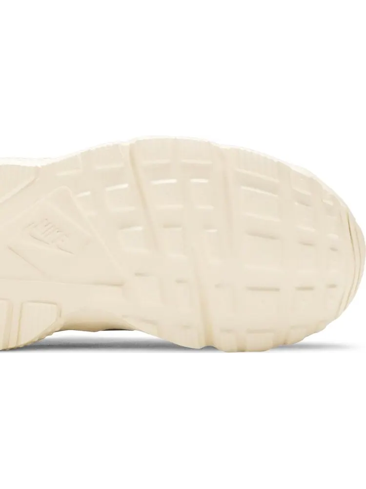 Кроссовки Nike Stussy x Air Huarache LE TD 'Desert Oak' 2021 — изображение 5 из 8, коричневый