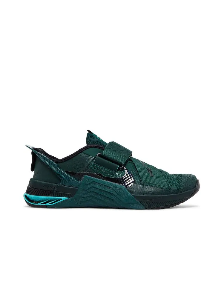 Кроссовки Nike Metcon 7 FlyEase 'Pro Green' — изображение 2 из 9, зеленый/мульти-/черный