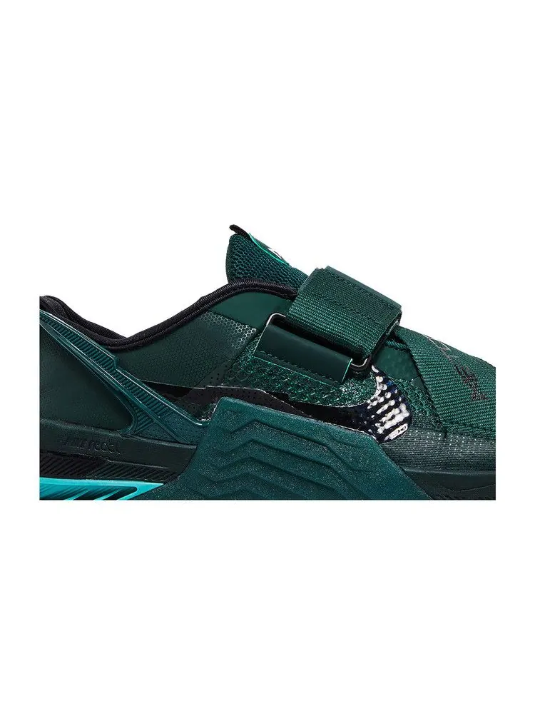 Кроссовки Nike Metcon 7 FlyEase 'Pro Green' — изображение 3 из 9, зеленый/мульти-/черный