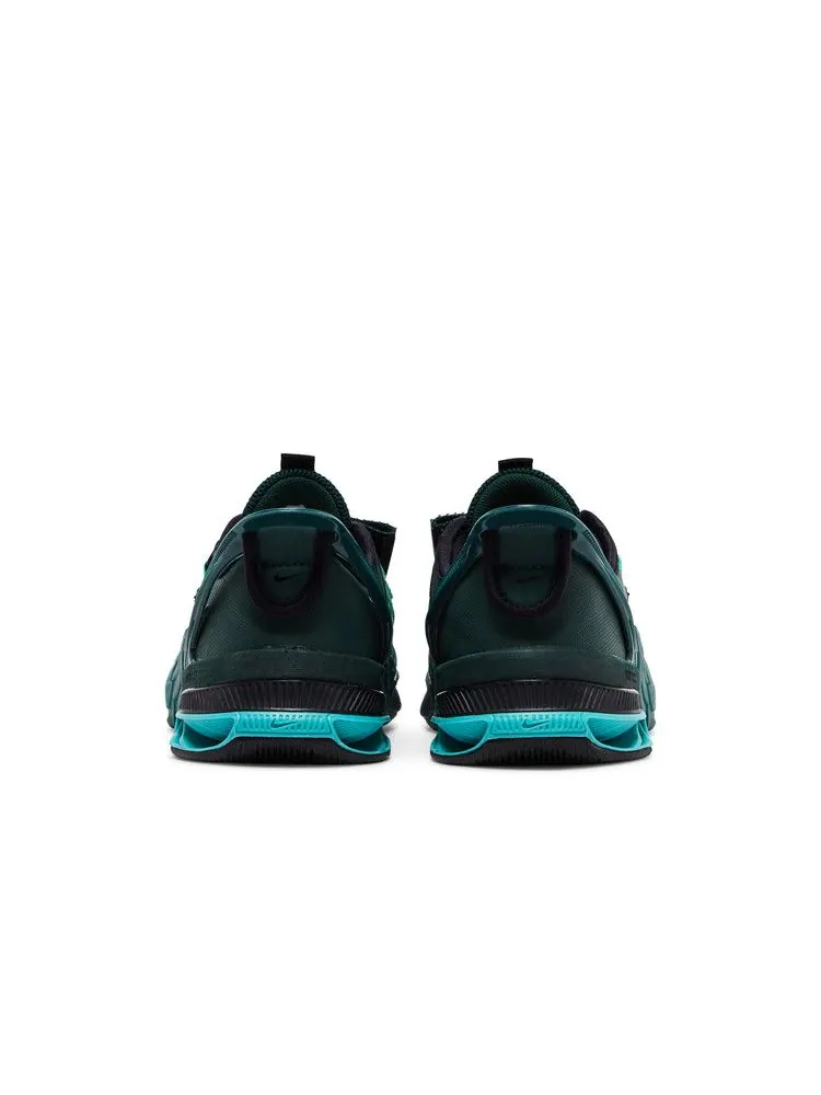 Кроссовки Nike Metcon 7 FlyEase 'Pro Green' — изображение 7 из 9, зеленый/мульти-/черный