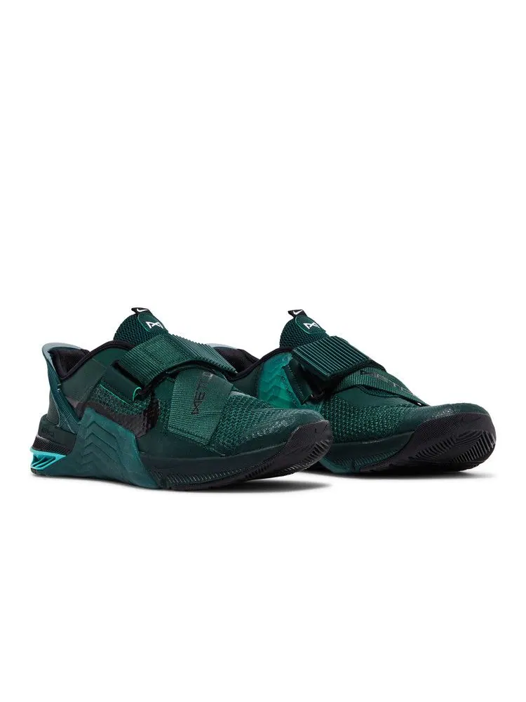 Кроссовки Nike Metcon 7 FlyEase 'Pro Green' — изображение 9 из 9, зеленый/мульти-/черный