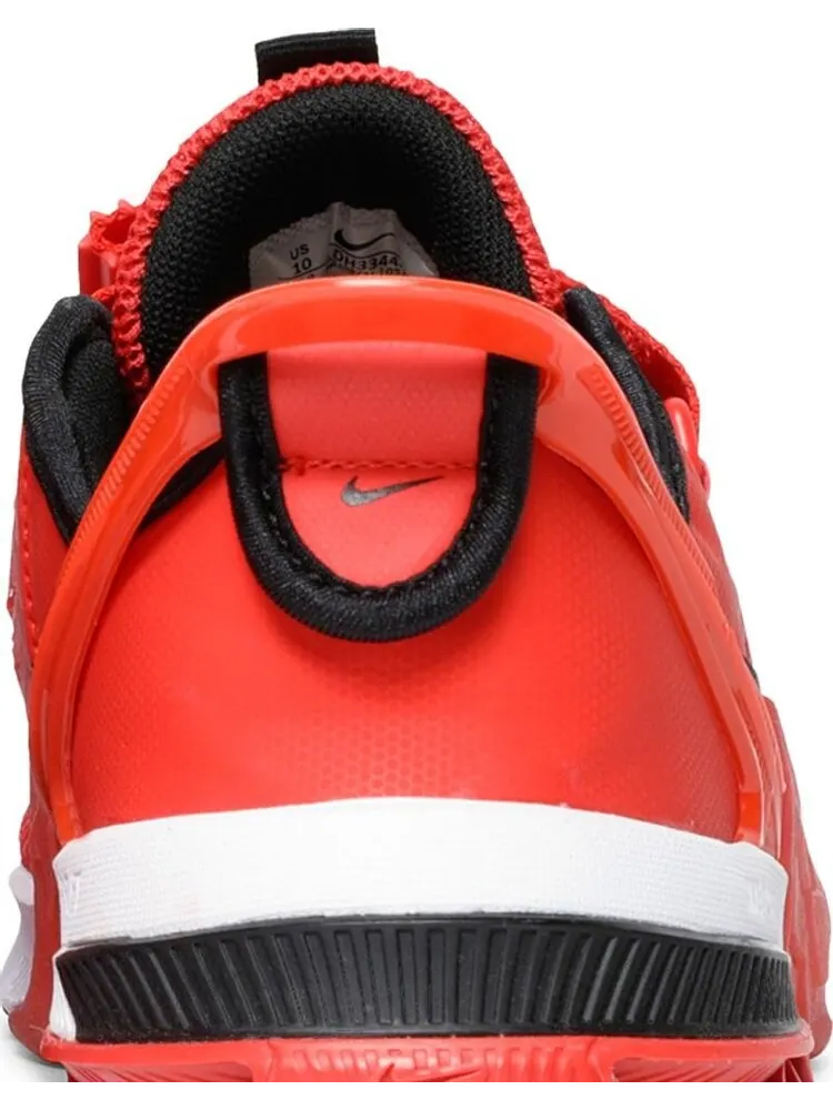 Кроссовки Nike Metcon 7 FlyEase 'Chile Red' — изображение 7 из 8, красный