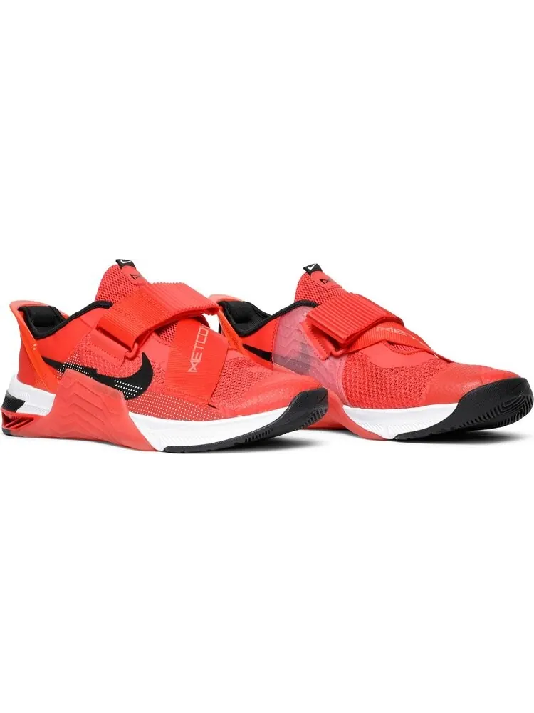 Кроссовки Nike Metcon 7 FlyEase 'Chile Red' — изображение 8 из 8, красный