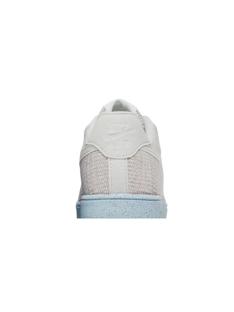 Кроссовки Nike Air Force 1 Crater Flyknit GS — изображение 7 из 8, белый синий