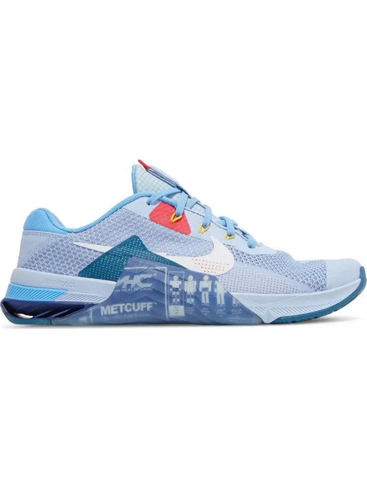 Кроссовки Nike Metcon 7 AMP 'Light Marine' — изображение 1 из 8, синий