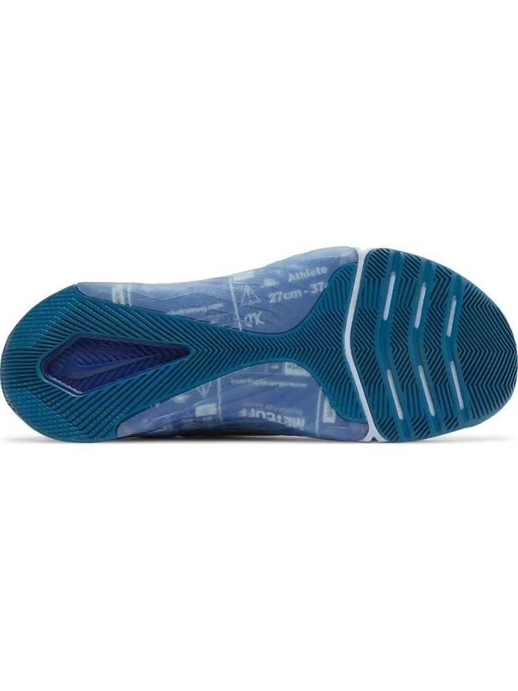 Кроссовки Nike Metcon 7 AMP 'Light Marine' — изображение 4 из 8, синий