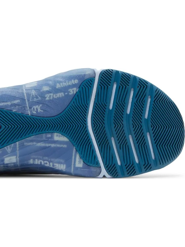 Кроссовки Nike Metcon 7 AMP 'Light Marine' — изображение 5 из 8, синий