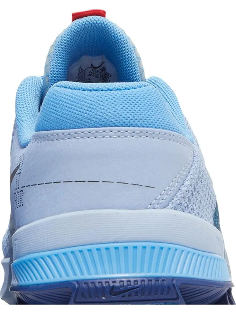 Кроссовки Nike Metcon 7 AMP 'Light Marine' — изображение 7 из 8, синий