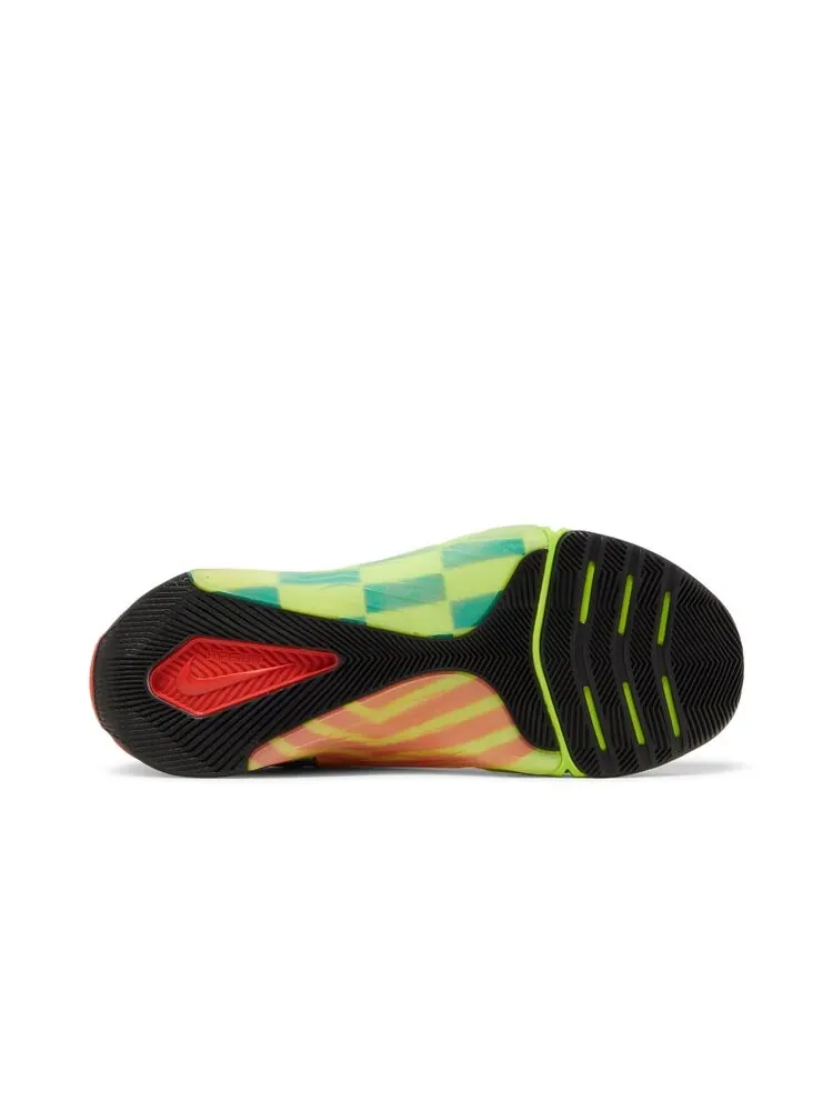 Кроссовки Nike Metcon 7 AMP — изображение 4 из 4, желтый