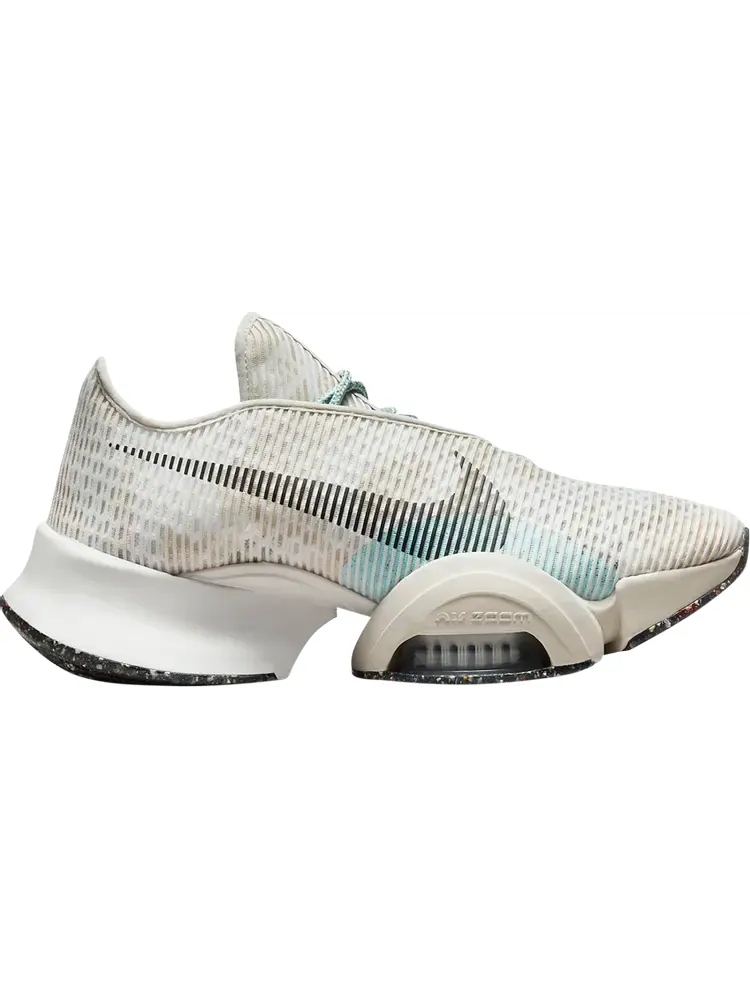 Кроссовки Nike Wmns Air Zoom SuperRep 2 'Platinum Tint Crater' — изображение 1 из 1, белый