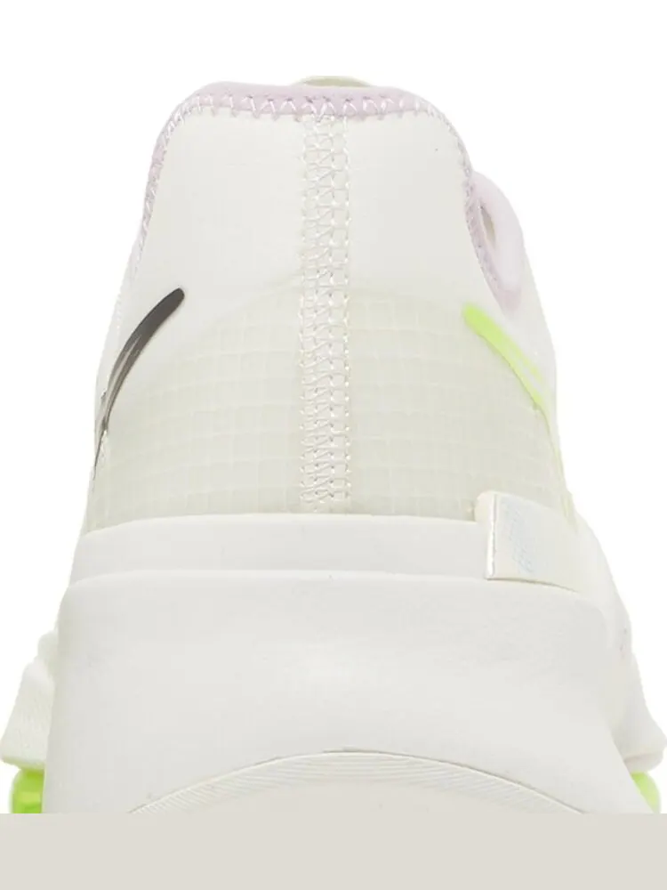 Кроссовки Nike Wmns Air Zoom SuperRep 3 Premium 'White Volt' — изображение 7 из 8, белый