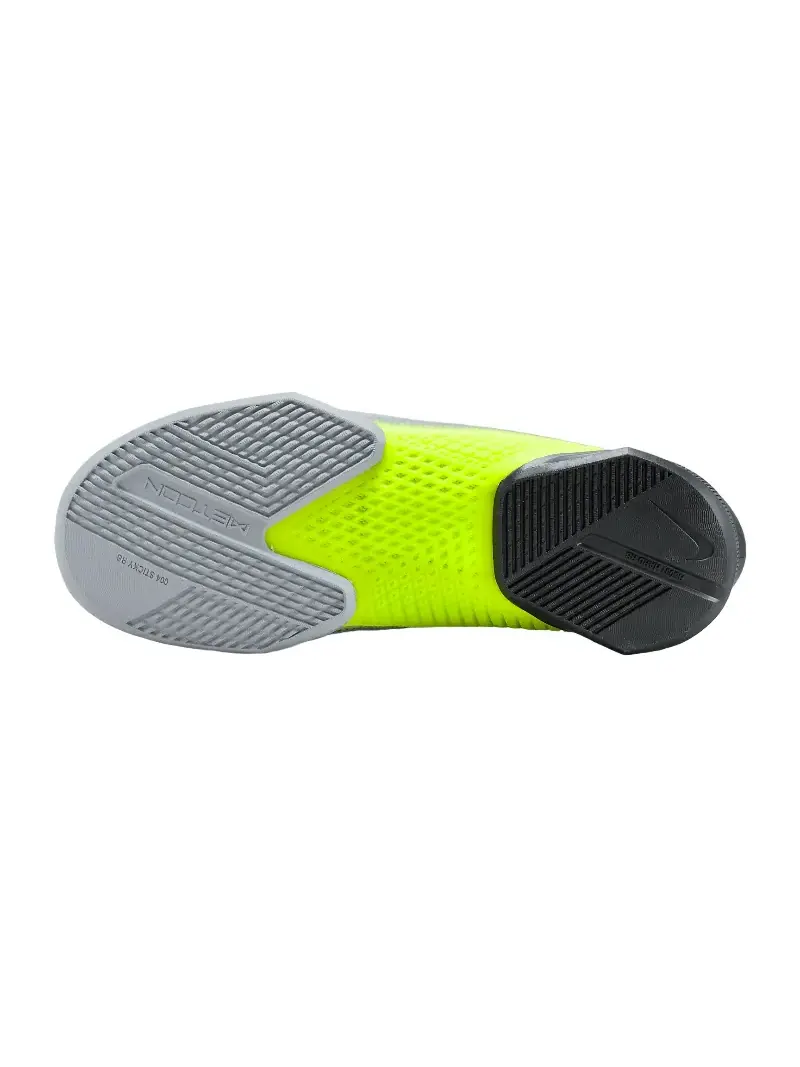 Кроссовки Nike Zoom Metcon Turbo 2 — изображение 2 из 7, серый