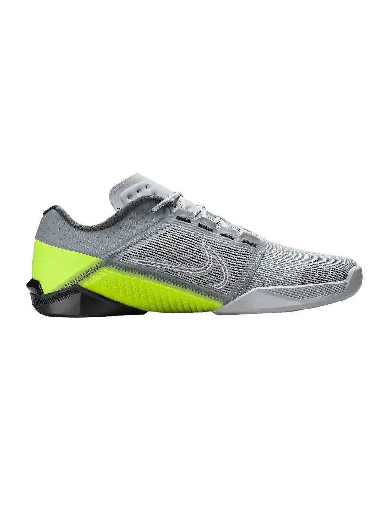 Кроссовки Nike Zoom Metcon Turbo 2 — изображение 3 из 7, серый